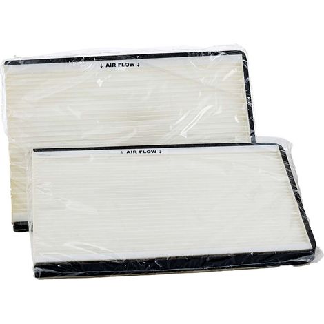 AERIVA Ersatzfilter-Set G4 für PAUL Focus 200 2 Stück