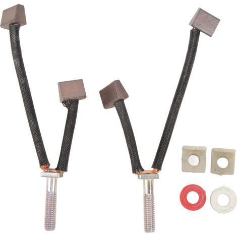 Balais de carbone pour moteur ATV et treuil 2000–5000 lb – Kit haute puissance pour augmentation de vitesse