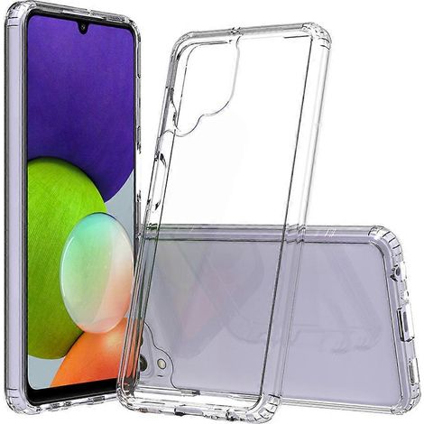 Étui transparent pour téléphone portable, protecteur, anti-rayures et durable (1/5)