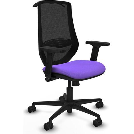 piqueras-y-crespo Mardos Sincro Bali Chaise lilas ajustable (1/3)