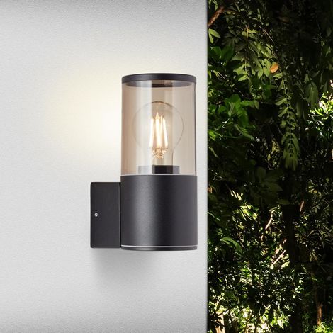 Brilliant LED Außen-Wandleuchte Sergioro E27 20W Wandleuchten (1/4)