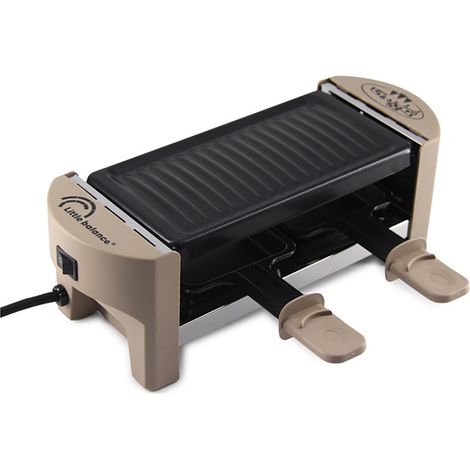 Raclette per 2 persone Muscade - Meuuuh... - 8693 - Little Balance