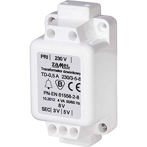 ZAMEL YNS10000391 TD-230 ACCESSOIRE DE CÂBLAGE
