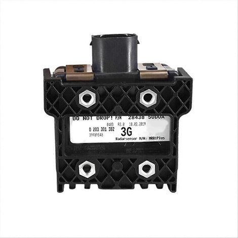 Pour module de régulateur de vitesse, capteur de distance de régulateur de vitesse (1/5)