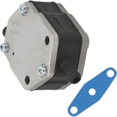 Fuel Pump for 1984-2004 Yamaha V4 V6 Outboard 115-300HP 6E5-24410-01-00 (1/5)