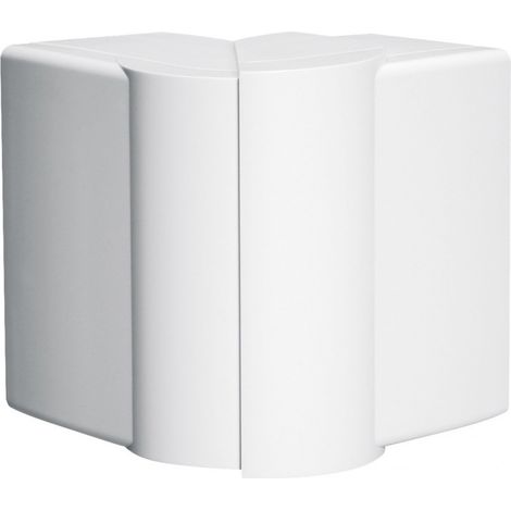 Angle extérieur variable pour LF/LFF60090 h 90mm x p 60mm RAL 9010 blanc paloma (LFF600939010)