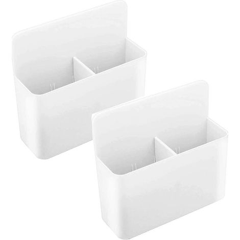 Porte-stylo magnétique, 2 porte-marqueurs magnétiques pour tableau blanc, marqueurs et stylos à crayon magnétiques (1/4)