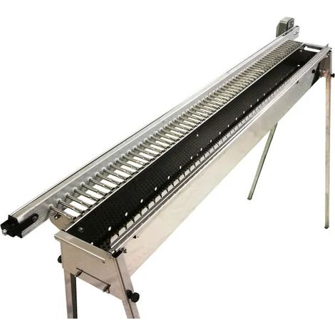 Barbecue Automatico per Arrosticini Tecnoroast TRS-60 Single - 60 Spiedini (1/5)
