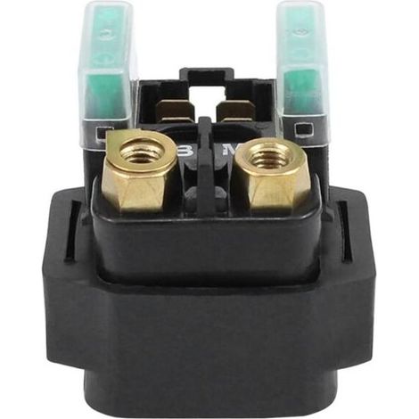 Relais démarreur de solénoïde remplacer pour Yamaha YFM 350/400/450/660 2004-2013 /Grizzly Kodiak Raptor (1/4)