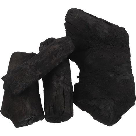 1 sac de charbon de bois fruitier : naturel, facile à allumer - Matériel de camping