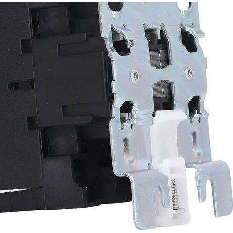 Contacteur CA 50 A CJX2-5011, 1 contact auxiliaire NO, 1 contact auxiliaire NF, 220 V (1/5)
