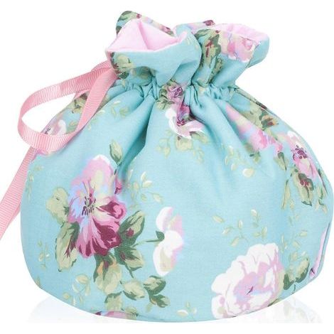 Chauffe-théière en coton imprimé, housse anti-poussière pour théière de cuisine, chauffe-théière en coton pour le petit-déjeuner-20X15CM (1/4)