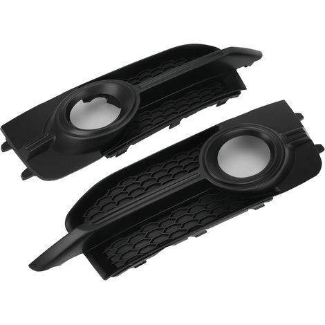 Coperchio di griglia della nebbia per paraurti anteriore 8x0807682B 8x0807681b Fit per A1 8x/8xa 2010-2014 (1/5)