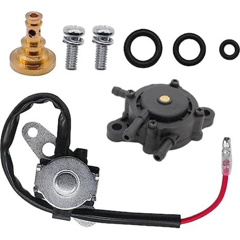 Kit Réparation Électrovanne Carburant Compatible CH18 (1/5)