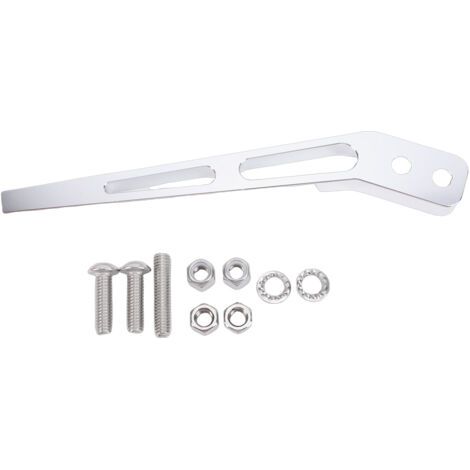 BUNTHAUS Levier de changement de vitesse coudé en alliage d'aluminium, 10 pouces, levier de changement de vitesse de remplacement pour Tremec T5 T45 T56 TKO500 600 (1/5)