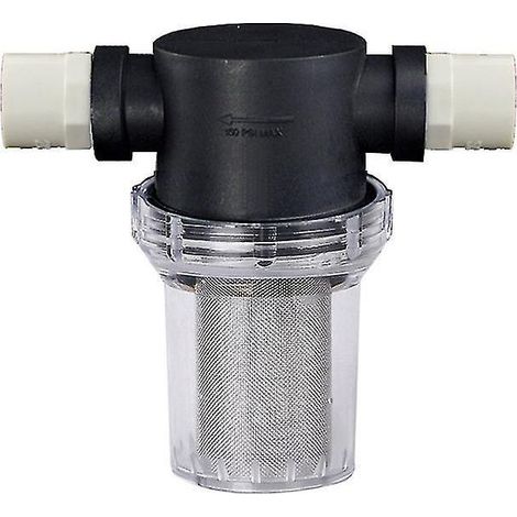 Moustiquaire en plastique et métal pour usage domestique (1/3)