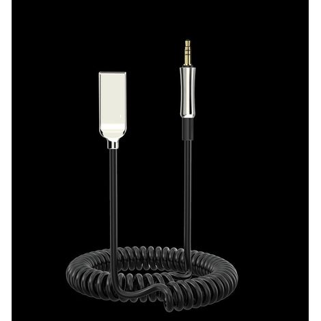 SiGN Bluetooth-Autoradioempfänger mit AUX-Anschluss und Mikrofon (1 m)