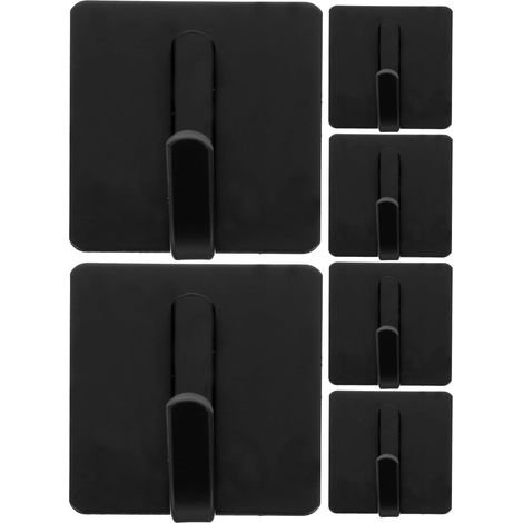 muraux autocollants Healeved lot de 6 fixation solide sans (1/5)