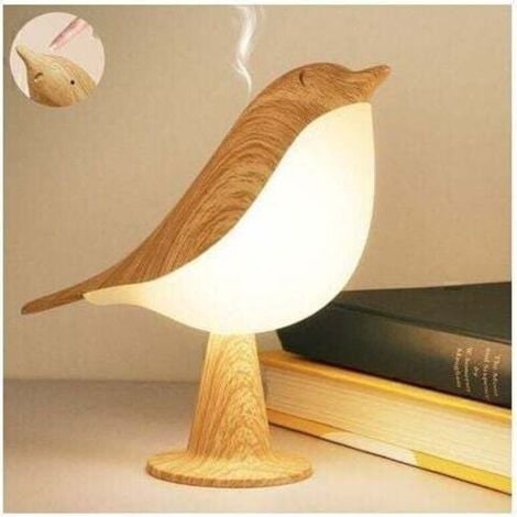 Touch Bedside Lamp, Rechargeable Table Lamp with 3 Dimmable Modes, 3000K-6000K, 1800mAh, Wireless Table Lamps, Home Decor, Perfect for Bedroom or Office (1/4)