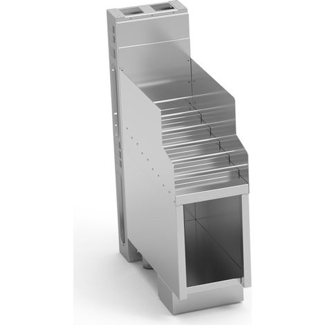 Bar Lynx Module de Pyramide de Bouteilles P 770 mm - Eratos