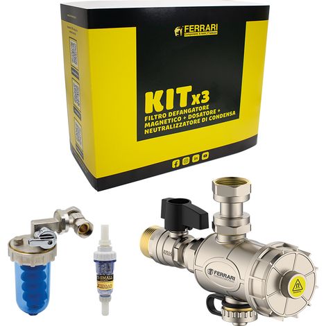 Kit x3 Magdusty 5 (061501+060603+061072)