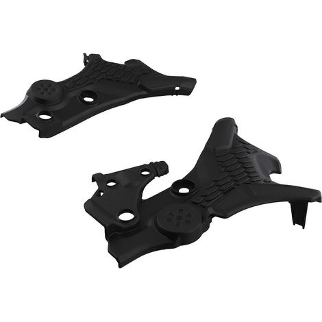 Plaque de protection de cadre de moto, cache-pieds, pare-chocs pour (1/5)