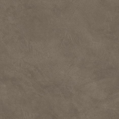 Carrelage effet Béton Brun Terre 60x60x0,9 cm Mat Benzaro - Sol et mur intérieur (vendu par carton de 1,08 m²) - RO'MA CARRELAGE