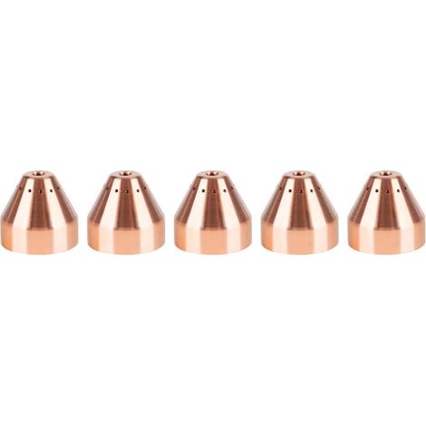 Juego de 5 consumibles para antorcha de corte 220993, tapa protectora para MAX105. Juego de 5 consumibles para antorcha de corte 220993.