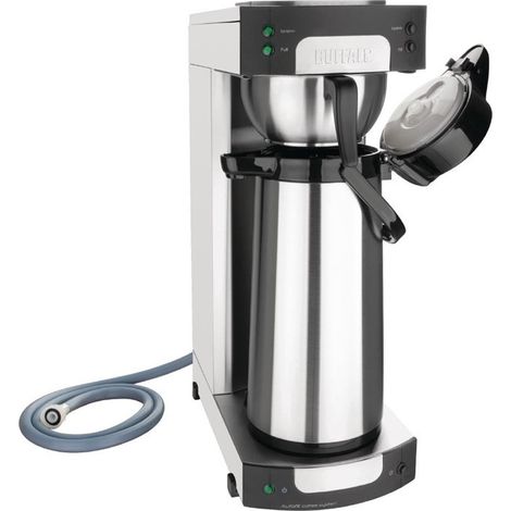 Machine à Café Filtre Pichet Isotherme 2,3 L - Buffalo (1/4)