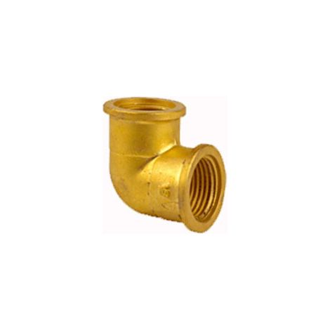 Coude Femelle - Femelle - 1" - 90G26