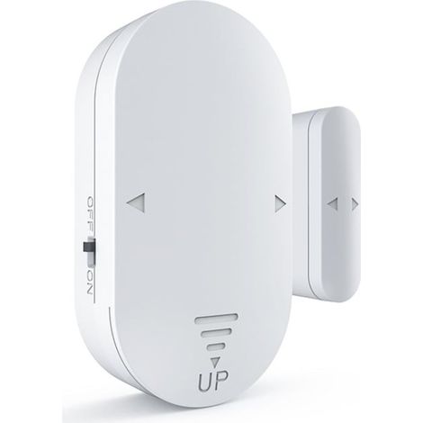 Sistema de alarma para el hogar, alarma de refrigerador y congelador, alarma de puerta abierta, recordatorios después de 60 segundos y más (1/5)