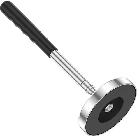35LB Aimant Télescopant Ramasse Outils de Ramassage de Vis et Pièces Poignée Rétractable 8,3 à 33 Pouces Ramasser Clous et Vis (1/5)