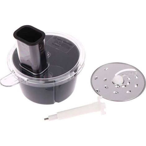Multifunctional vegetable and cheese cutter. Thermomix accessory. Cheese grater for Thermomix TM6 or TM5.