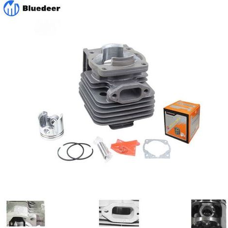 Kit de Piston de Cylindre pour Tondeuse à gazon 40F-5 jeux de cylindres 430TU43 cylindre piston TL43 cylindre TB43 (1/5)