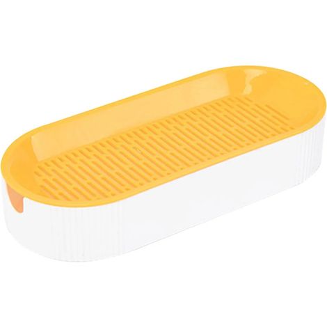Bandeja Para Plantar Pasto De Trigo Para Gatos, Germinando, (1/5)