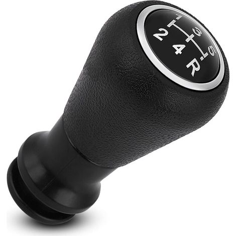 5-speed gear shift knob, gear lever head for Peugeot 106 107 205 206 207 405 Citroën C1 C3 C4