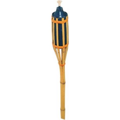 24 x C TORCIA IN CANNA DI BAMBOO 120CM 0,625 L