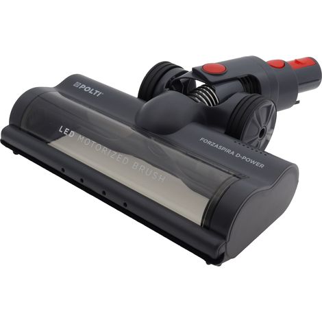 Polti spazzola pavimenti scopa aspirapolvere Forzaspira D-Power SR550 29.6V (1/5)