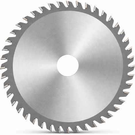 Lame de scie circulaire bois en alliage 100 mm 40 dents (1/5)