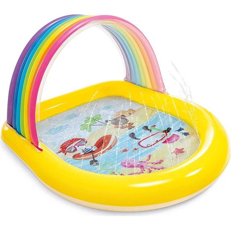 Area giochi arc-en-ciel - Intex
