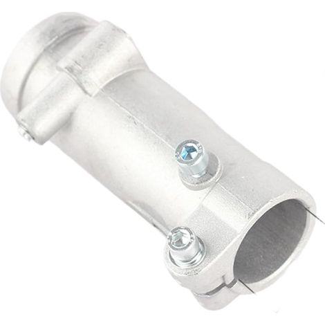 Tuyau Aluminium Flexible 94mm pour Débroussailleuse Construction aluminium pour robuste, résistance pour usure, conditions difficiles, jardin pro, durée vie (1/5)