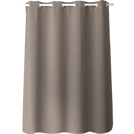 Rideau occultant OBSKUR 140 x 180 cm coloris NATUREL