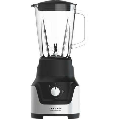 Robot de cocina Taurus magnum press 1500W 1.5L
