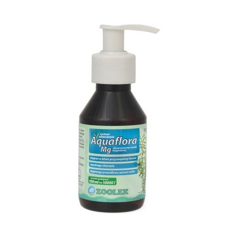 Zoolek Aquaflora Mg 250ml