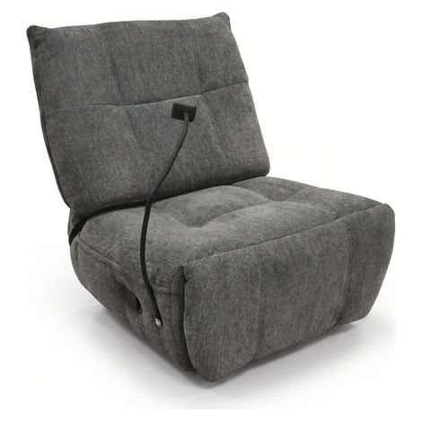 Poltrona relax Amicasa Manuale K51795M