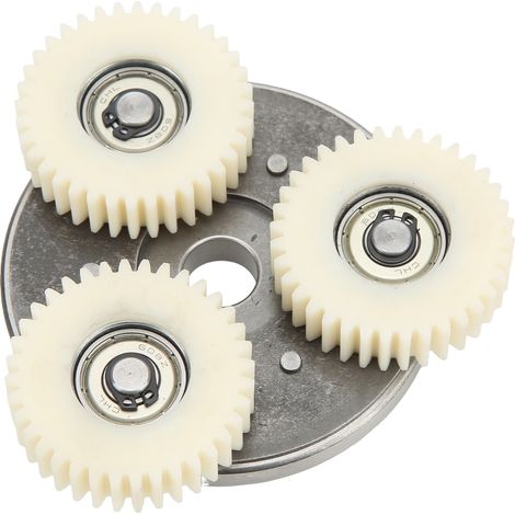 Kit d'embrayage pour moteur de vélo électrique Bafang 500W-750W, avec engrenages planétaires en nylon 36T. (1/5)