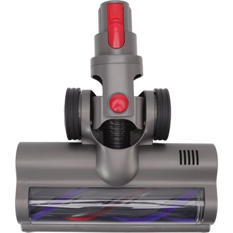 Tête de serpillière électrique rotative amovible avec rouleau LED lumineux pour aspirateurs V6 V7 V8 V10 V11 (1/5)