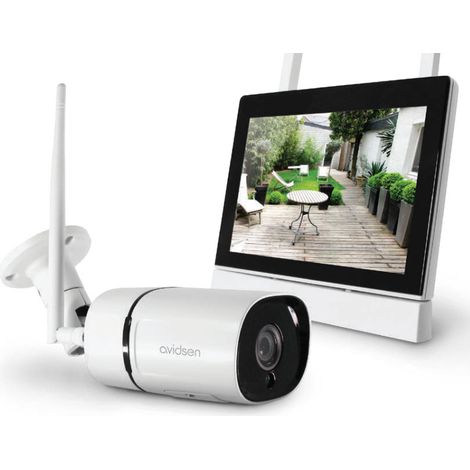 Kit DVR inalámbrico