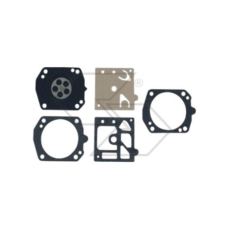 Kit membrane e guarnizioni ORIGINALE WALBRO D20-HD per carburatore HD-20-1