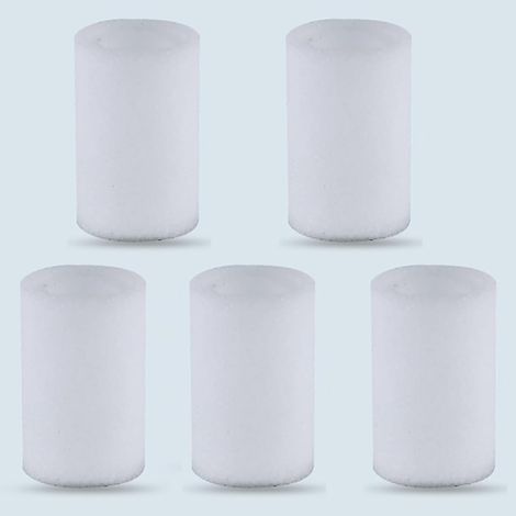 Bras Robinet Cuisine Rotatif à 1080° avec Filtre, Mousseur Anti-éclaboussures, 2 Jets Réglables, Universel pour Robinet Standard (1/5)